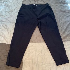 Banana Republic Navy Blue Pants
